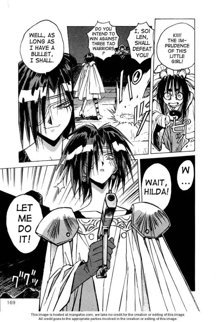 Outlaw Star Chapter 4 27